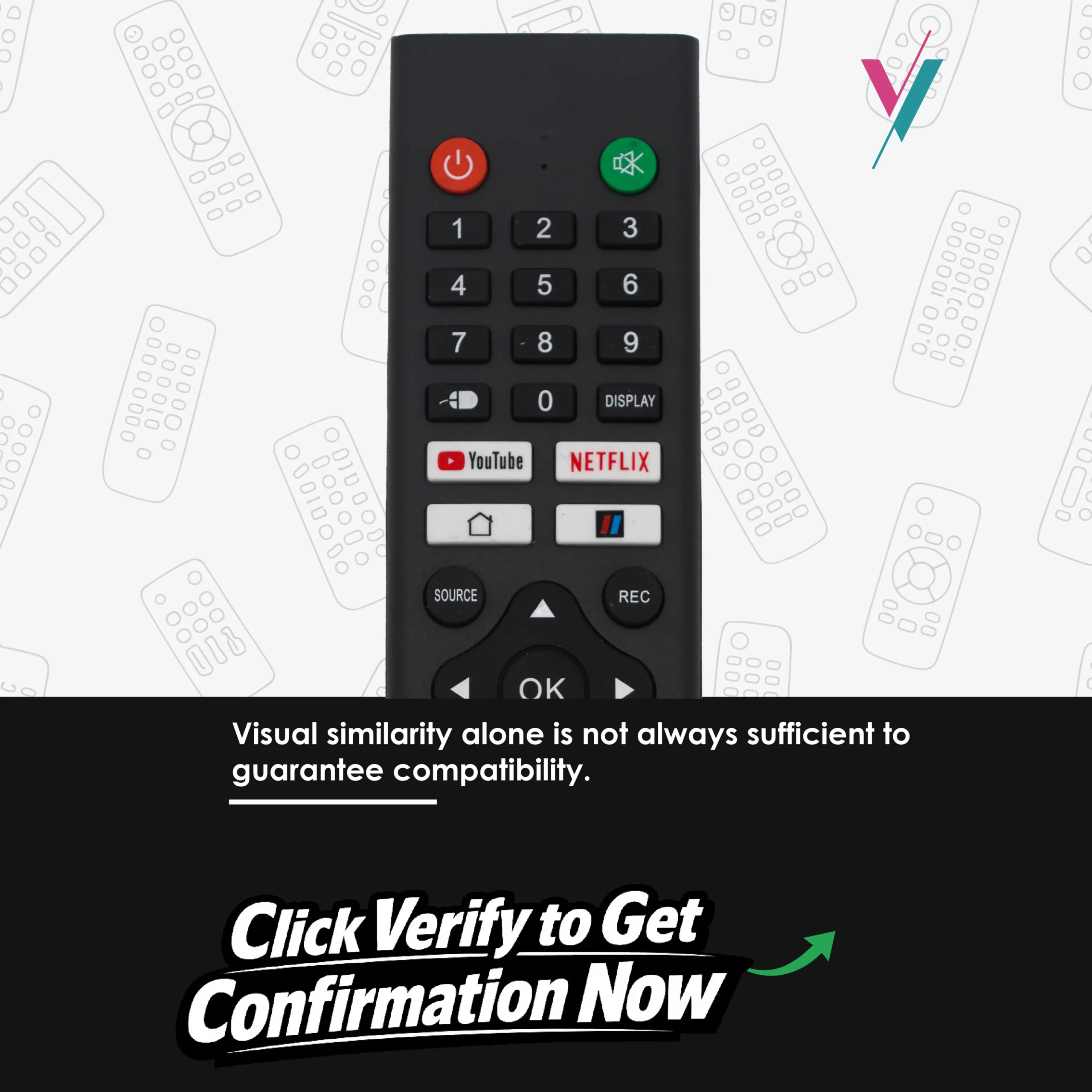 vision plus smart tv remote vision plus smart tv remote