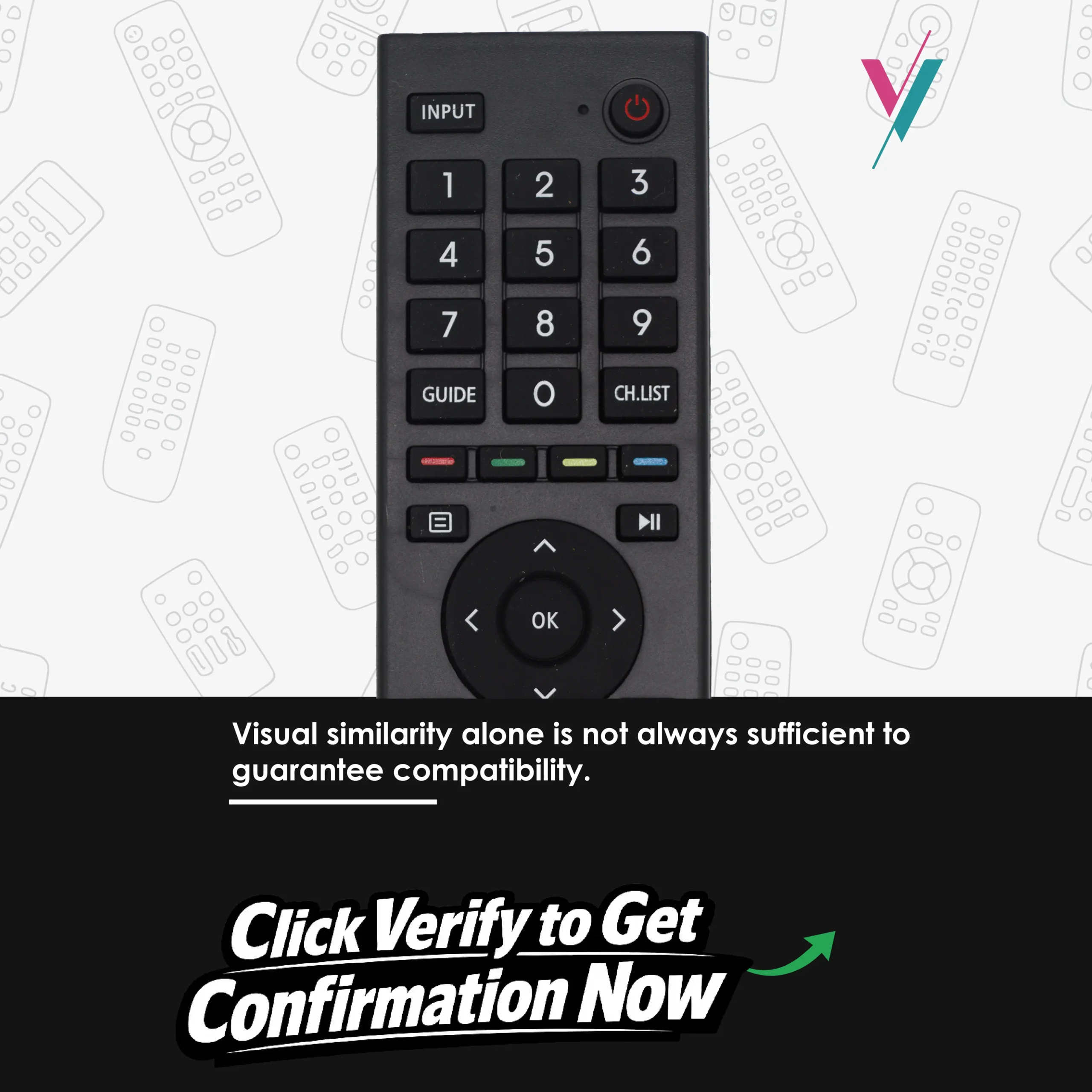 vision plus smart tv replacement remote vision plus smart tv replacement remote