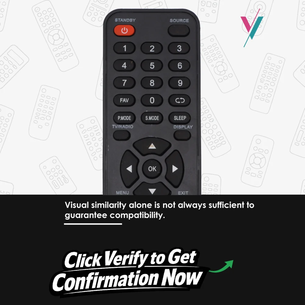 vitron replacement remote controller
