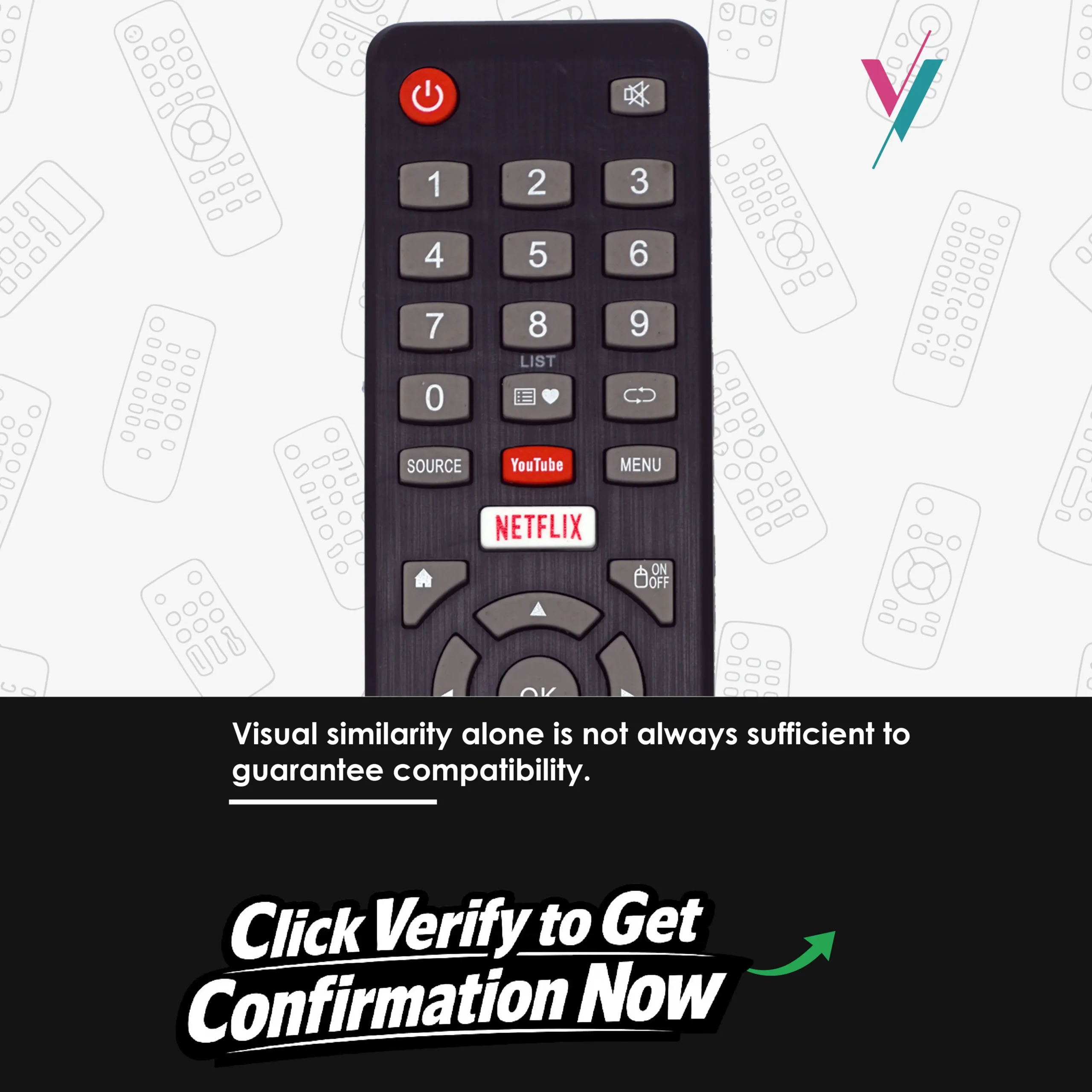 vitron smart tv replacement remote vitron smart tv replacement remote