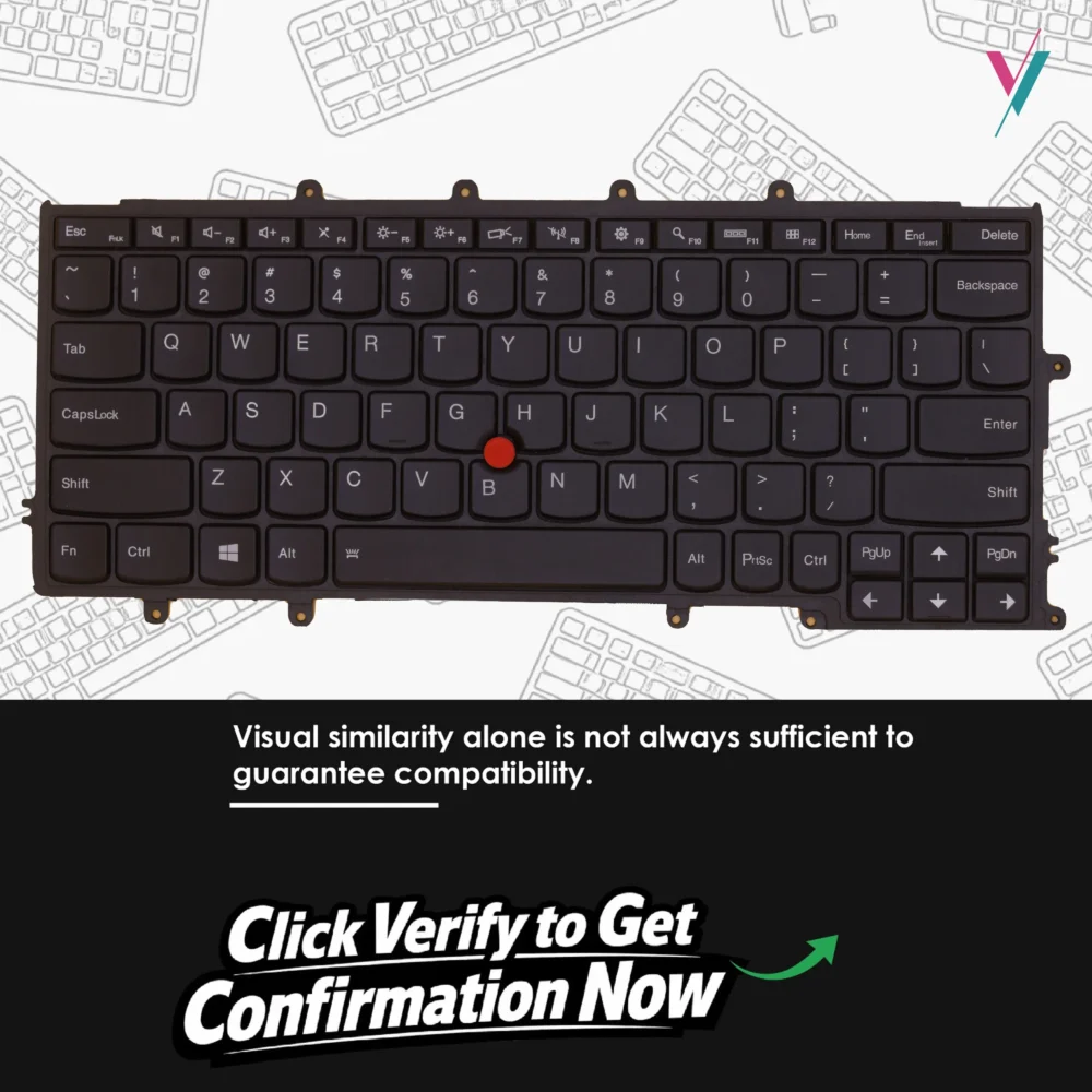 x 260 lenovo laptop replacement keyboard